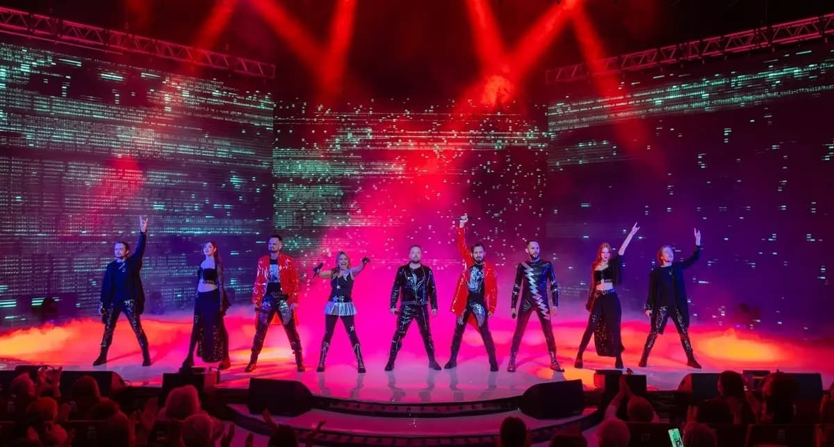 Юбилейный концерт (Театр эстрады)