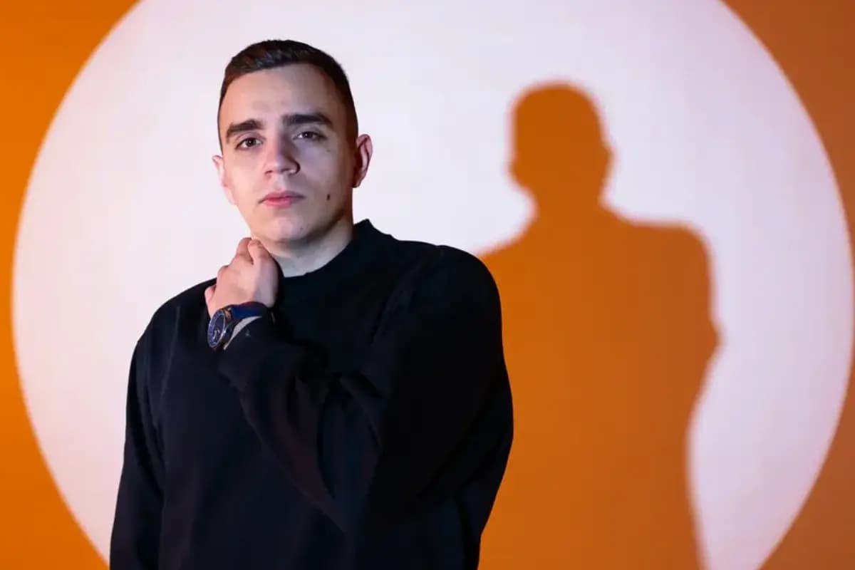 Гассан Джабер (Comedy 34)