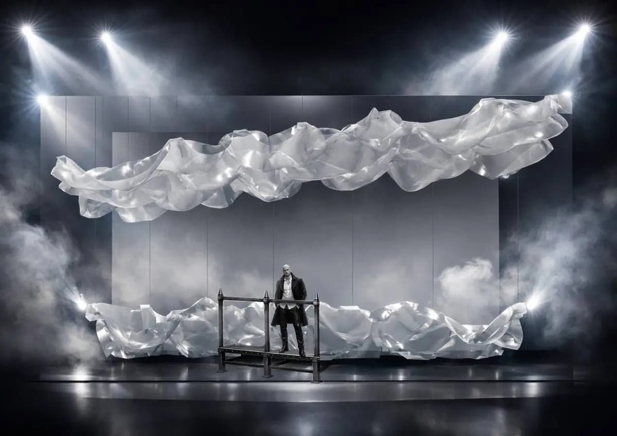 Отелло (Театр им. Тинчурина. Новое здание)