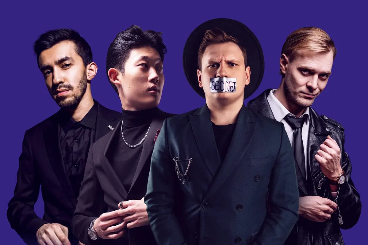 Никаких секретов (КК им. Маяковского)