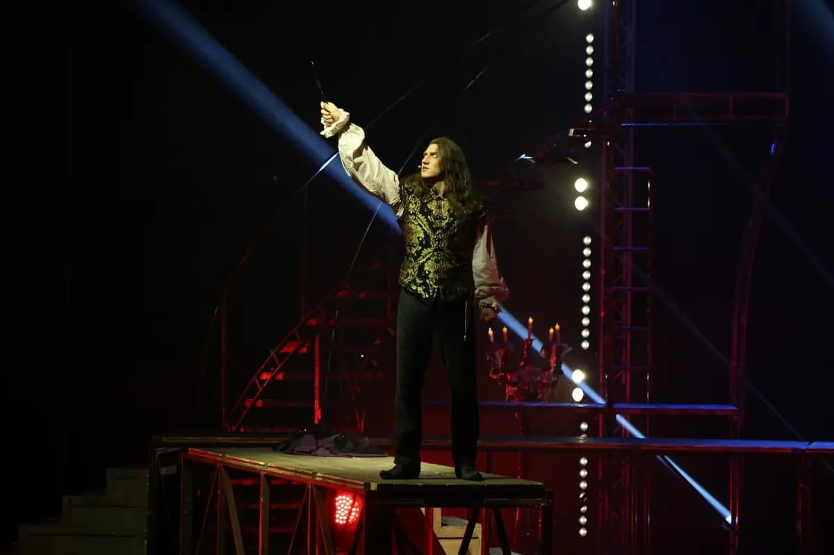 Дракула: Цена вечности (КК им. Маяковского)