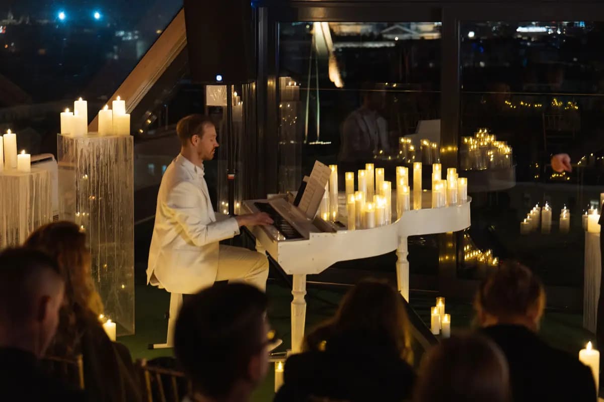 Магия свечей. Классика в джазе. От Щелкунчика до Кармен (Амбассадор)