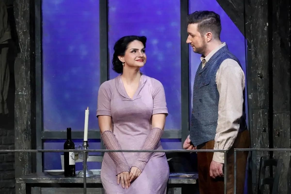 Богема (Большой театр. Новая сцена)