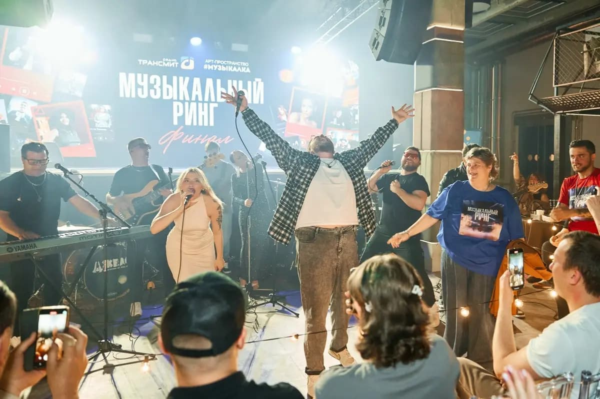 Музыкальный ринг (Zavod (ex. Pivzavod))
