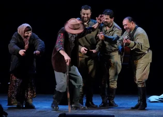 Луна — сестра печали (Ромэн)