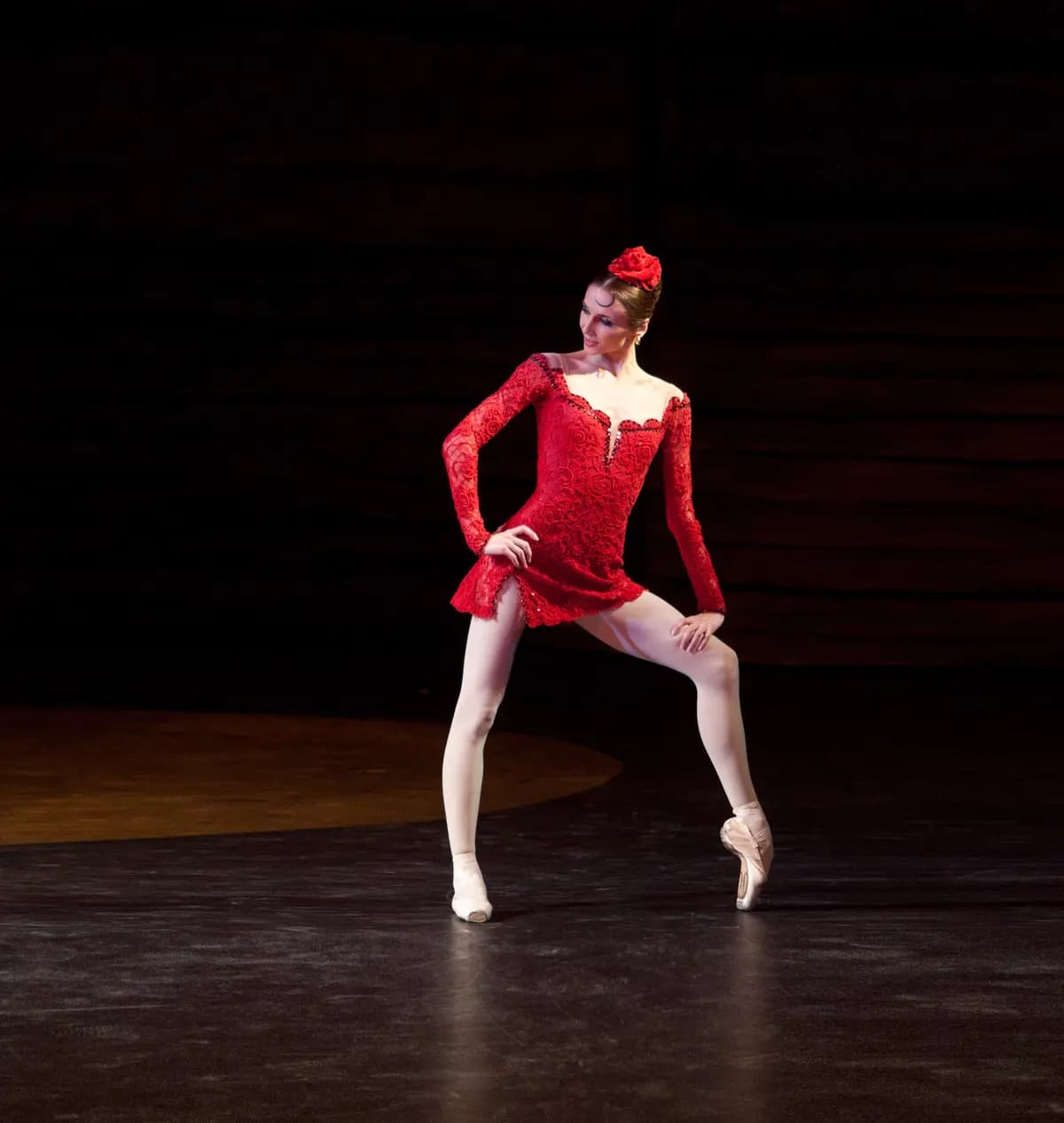 Кармен-сюита. Танцемания (Большой театр. Новая сцена)