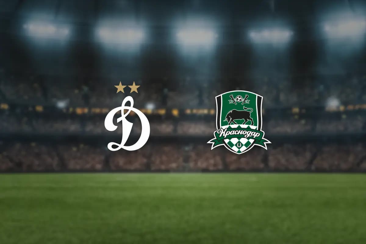 Динамо М — Краснодар (ВТБ Арена)