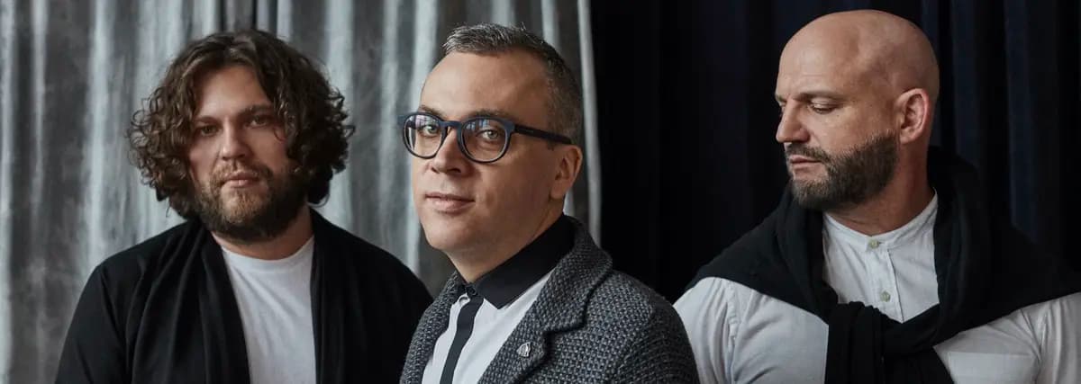 Трио Дмитрия Илугдина (Клуб Алексея Козлова)