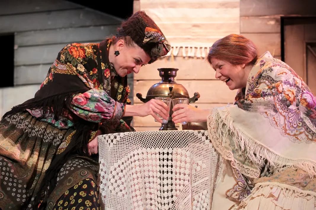 Женитьба Бальзаминова (Театр на Садовой (Приют комедианта))