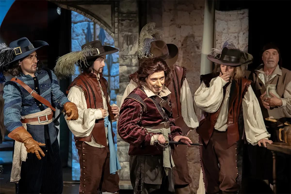 Сирано де Бержерак (Легенда)