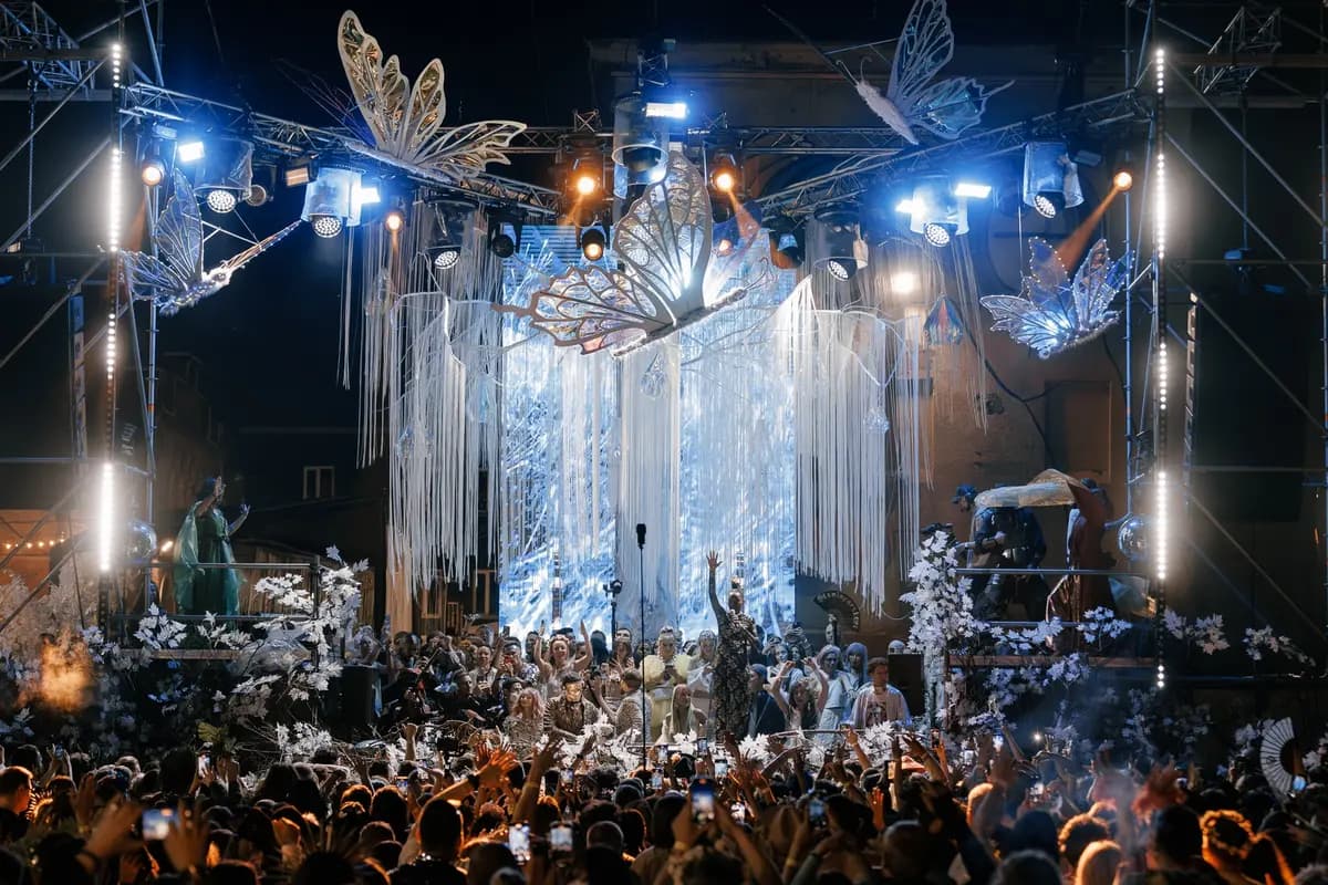 Odyssey Festival (Брусницын)