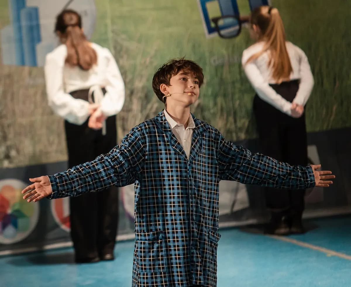 Сказка о потерянном времени. Наши дни (ДКЖ)