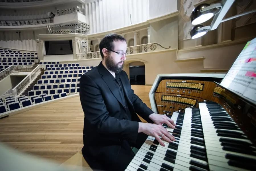 700 лет органной музыки (Филармония. Органный концертный зал)