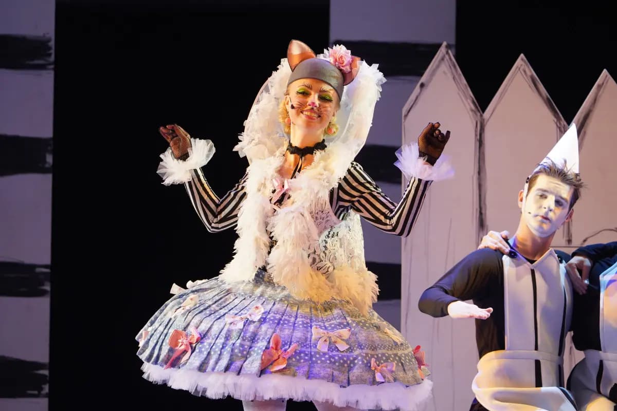 Кошкин дом (Зазеркалье)