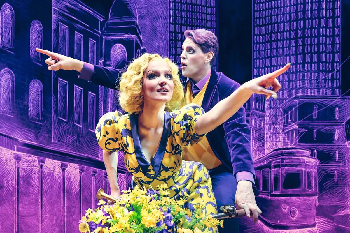 Дорогой мистер Смит (Театр на Садовой (Приют комедианта))