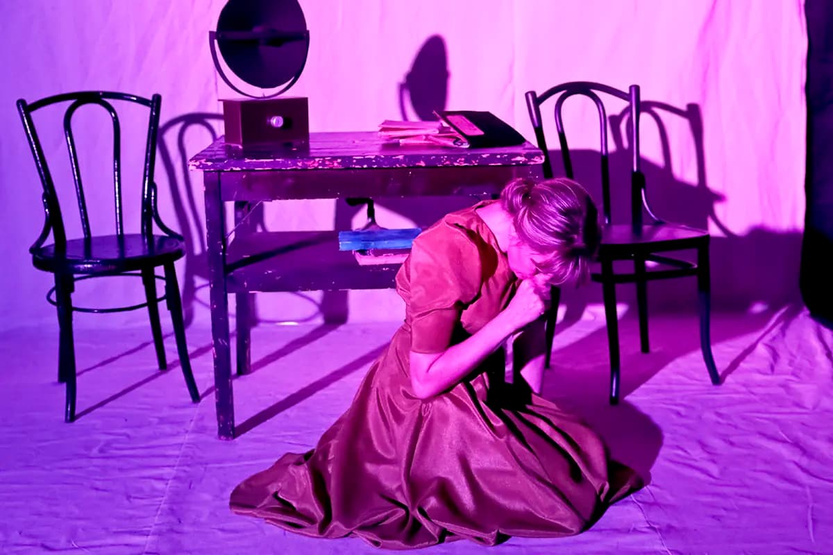 Блокадная Мадонна (Музыкальный театр)