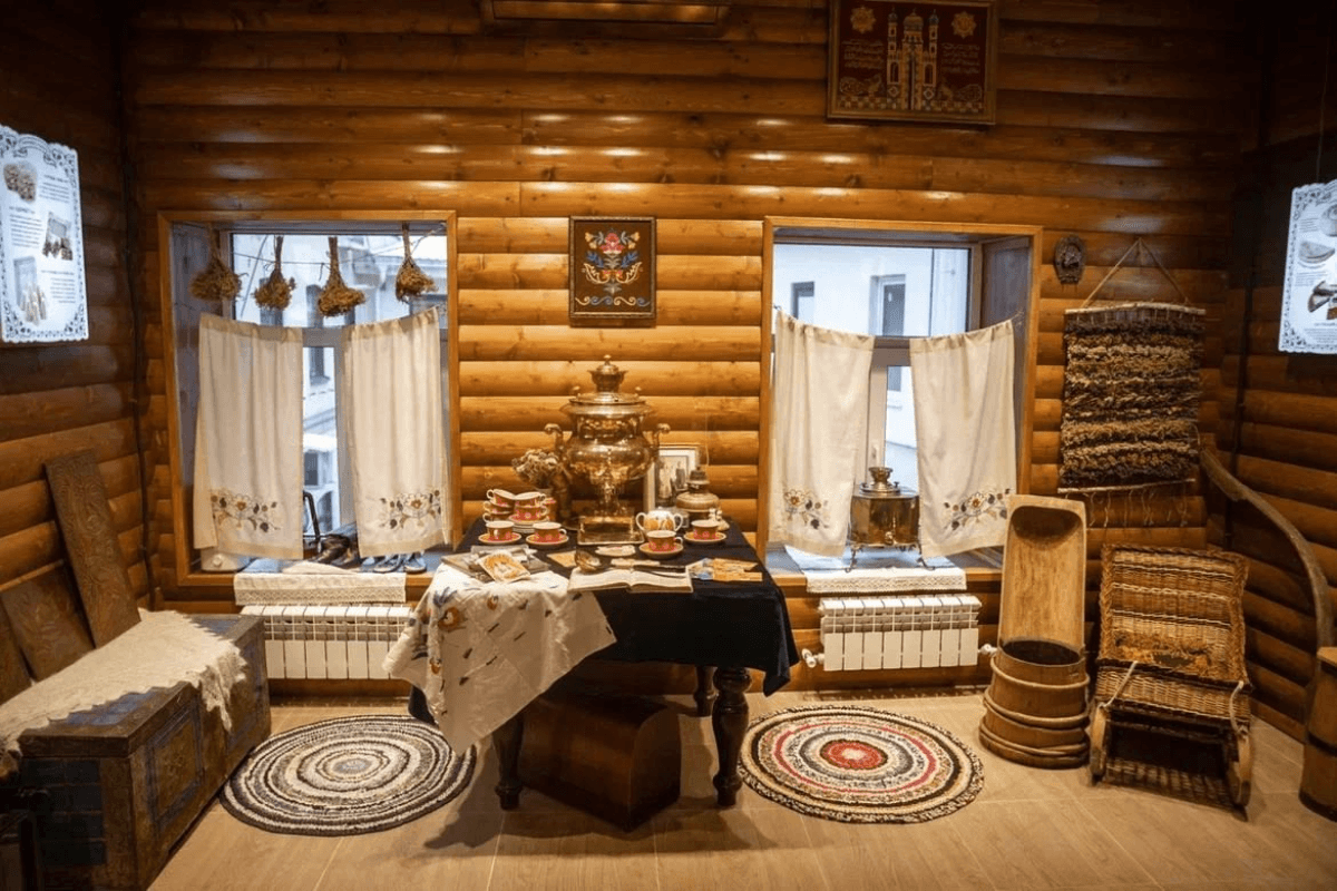 Приготовление чак-чака (Бик тәмле. Бик матур)