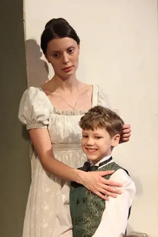 А. С. Пушкин. Дубровский (Пушкинская школа Владимира Рецептера)