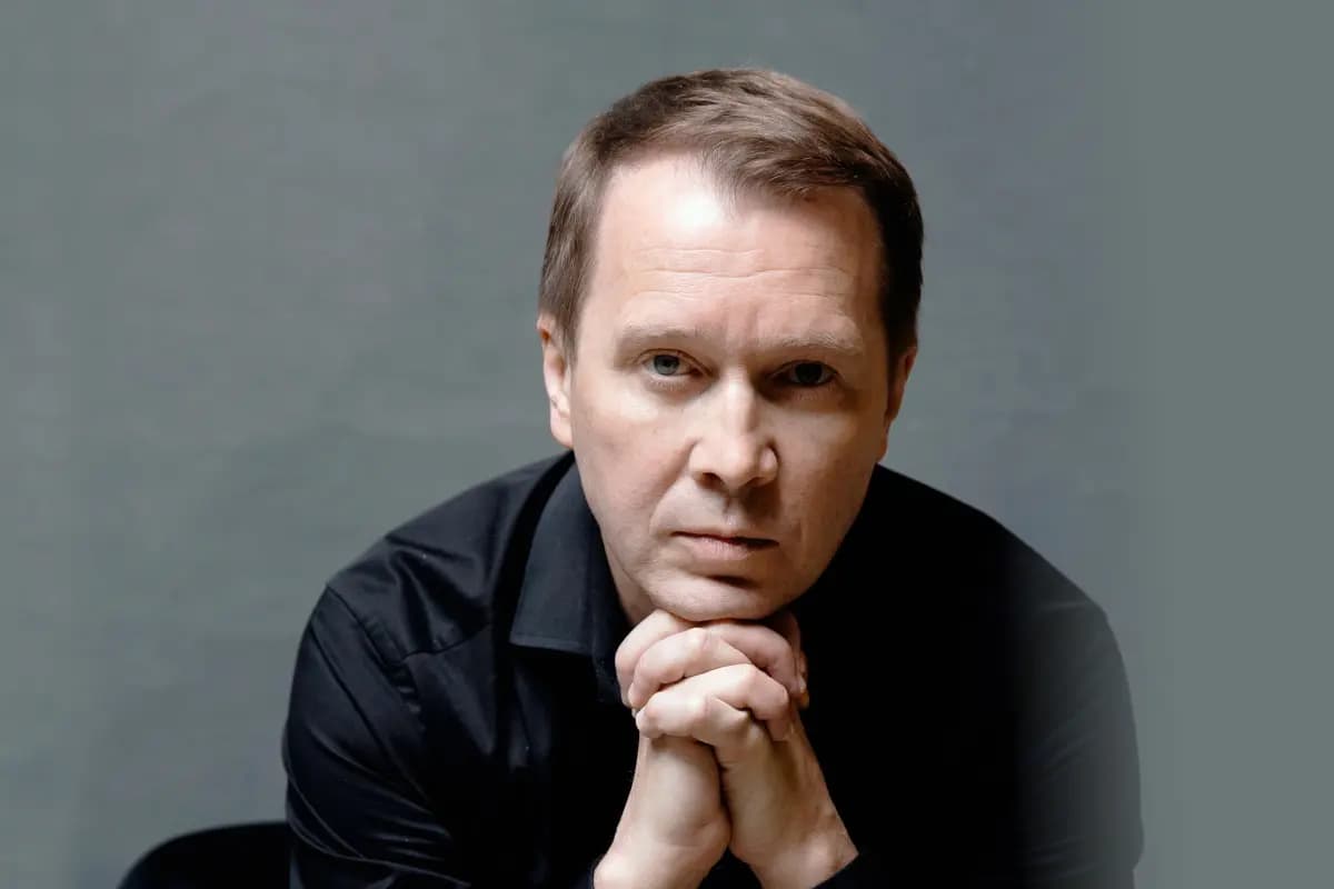 Евгений Миронов (Дом учёных СО РАН)