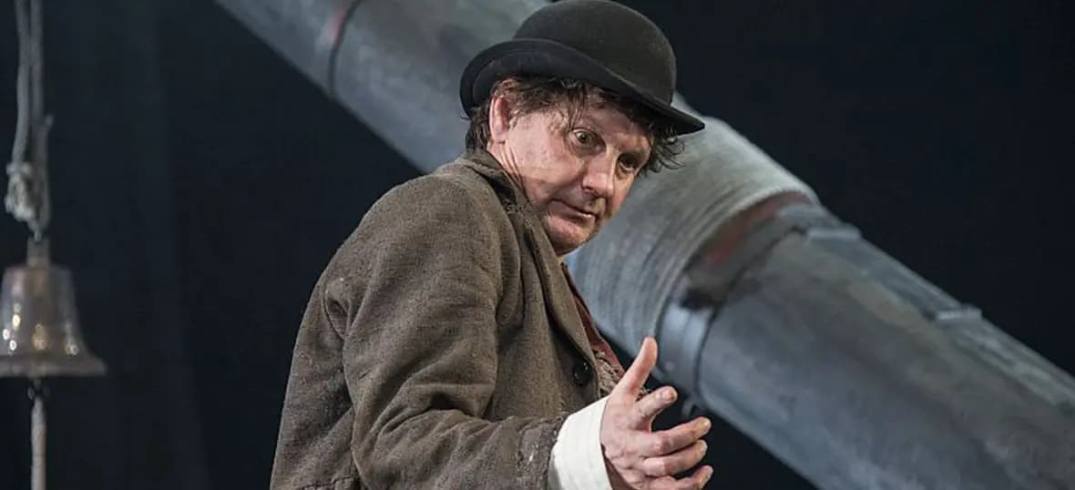 Почти серьёзно. Вечер Юрия Краскова (Театр Вахтангова)