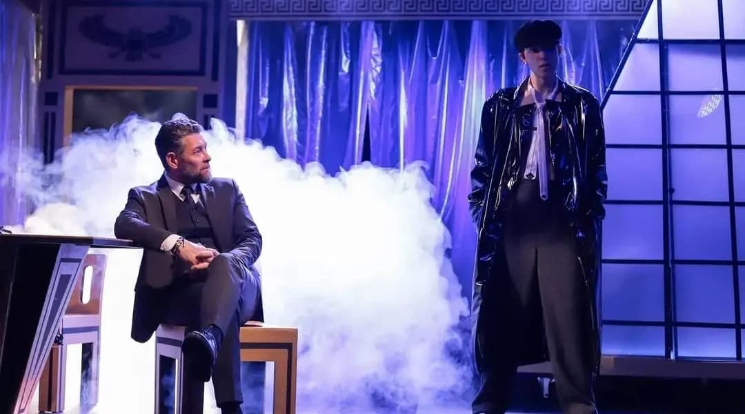 Собачье сердце. Преображенский (Музей-театр «Булгаковский дом»)