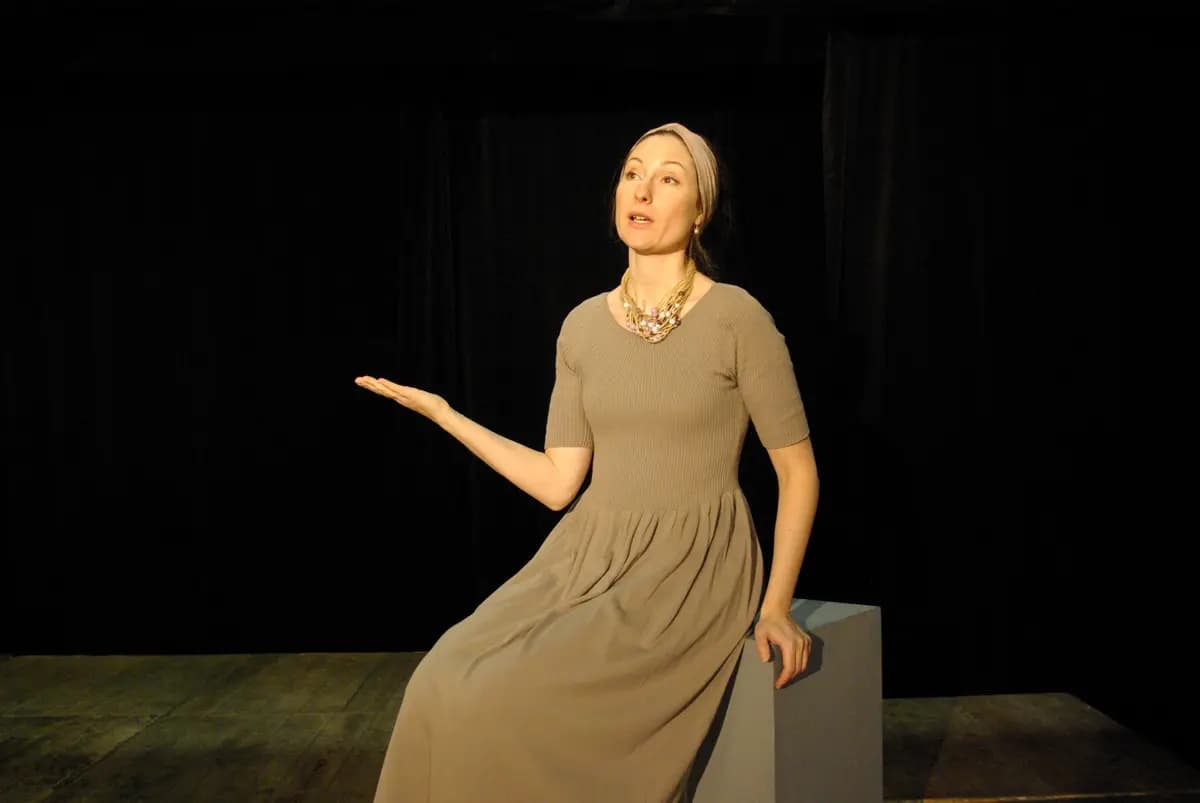 Счастливый конец (Театр драматических импровизаций)