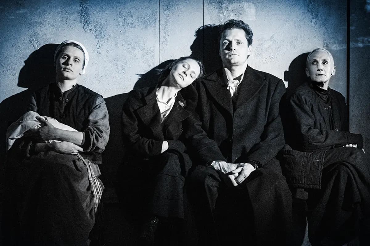 Воскресение (Театр на Садовой (Приют комедианта))