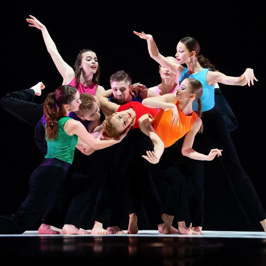 Красота (Балет Евгения Панфилова)