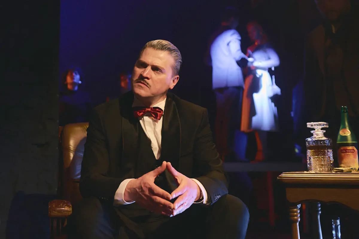 Крёстный отец (Многоточие)