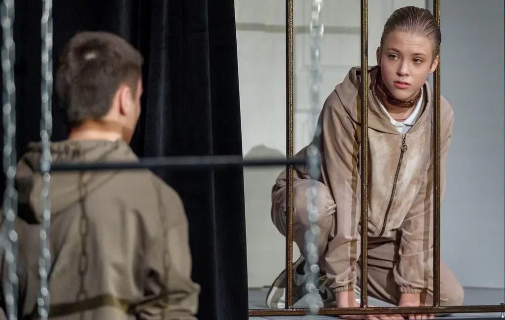 Овраг (Драма номер три)