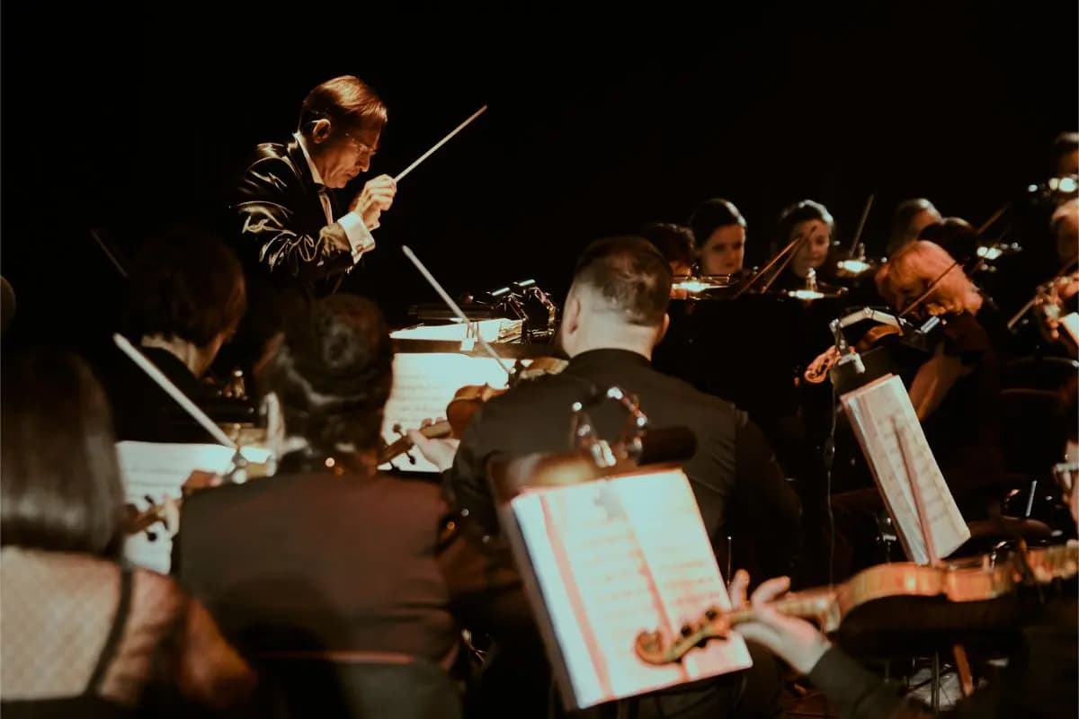 Турецкие сериалы. Мультимедийное шоу саундтреков (Филармония им. Григория Пономаренко)