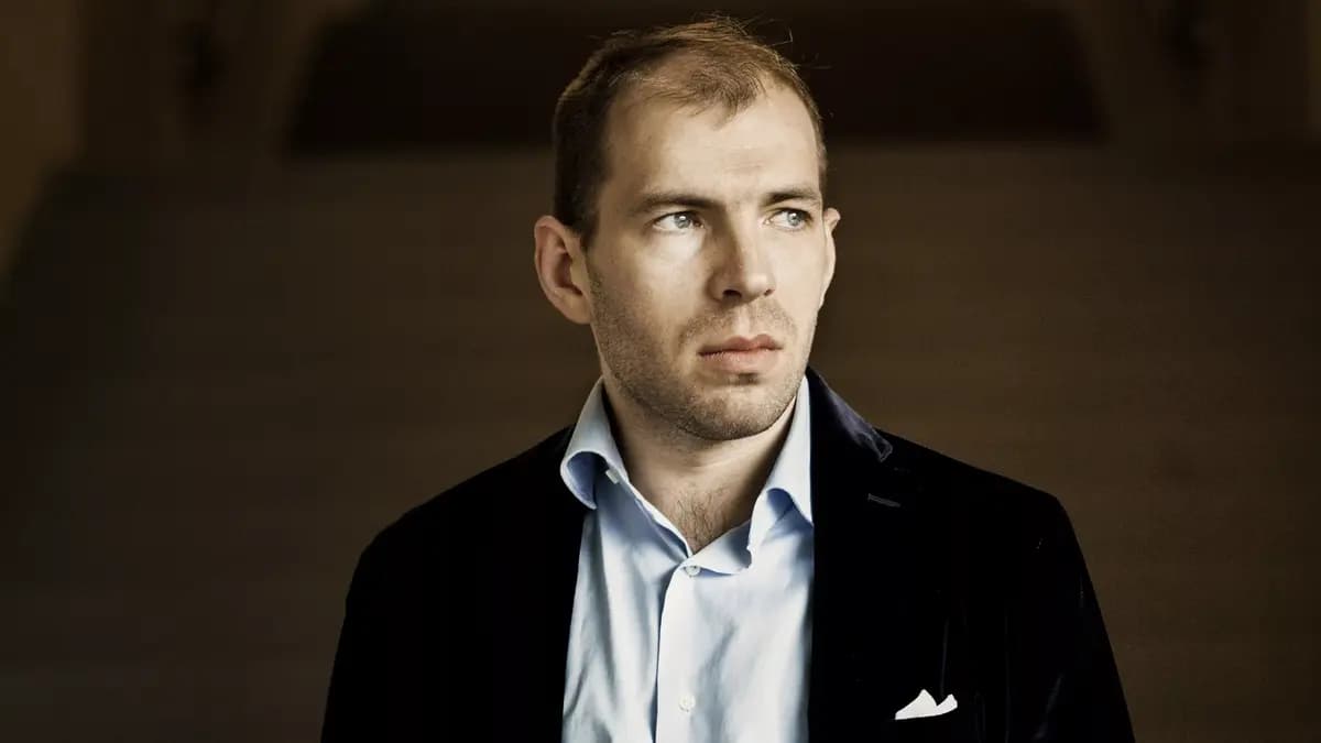 Прокофьев. Сонаты. Андрей Коробейников (Зарядье)