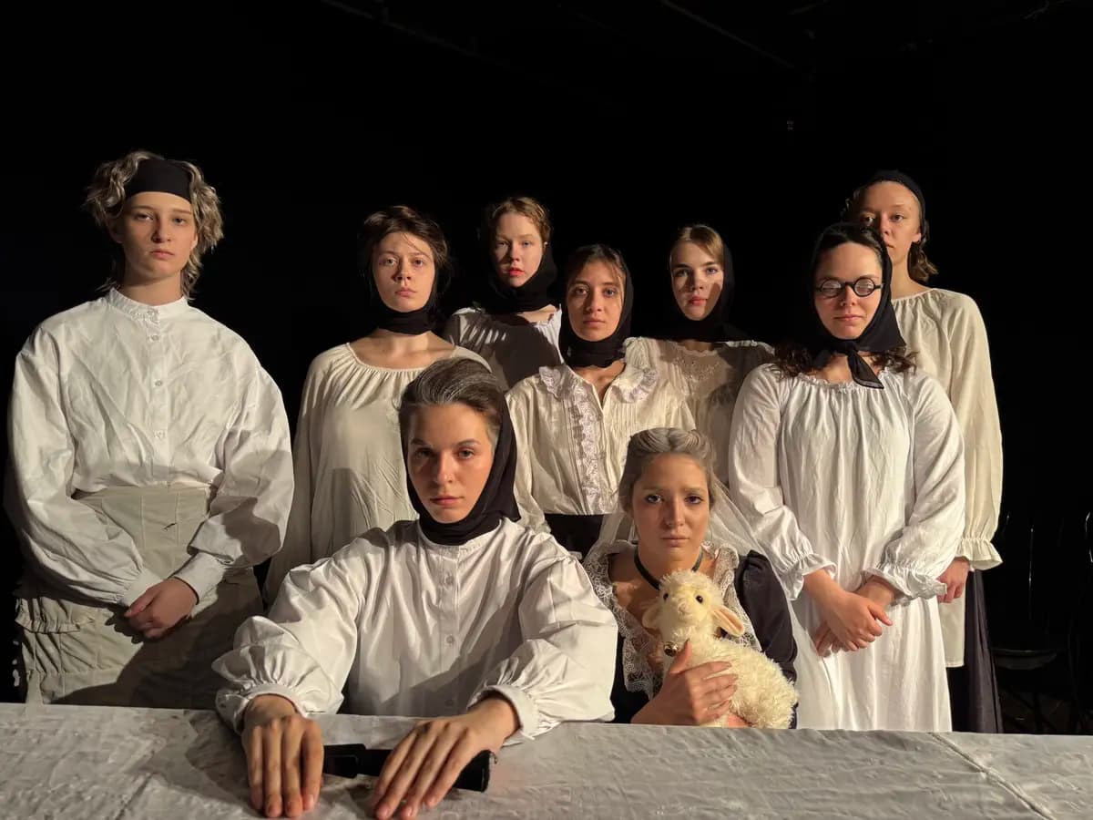 Дом Бернарды Альбы (Театральный особняк)