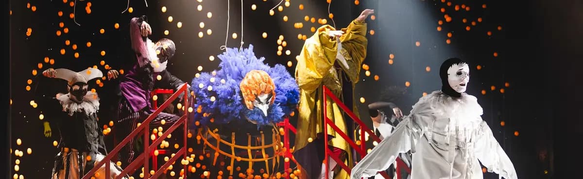 Три апельсина. Карнавал (Театр эстрады им. Аркадия Райкина)