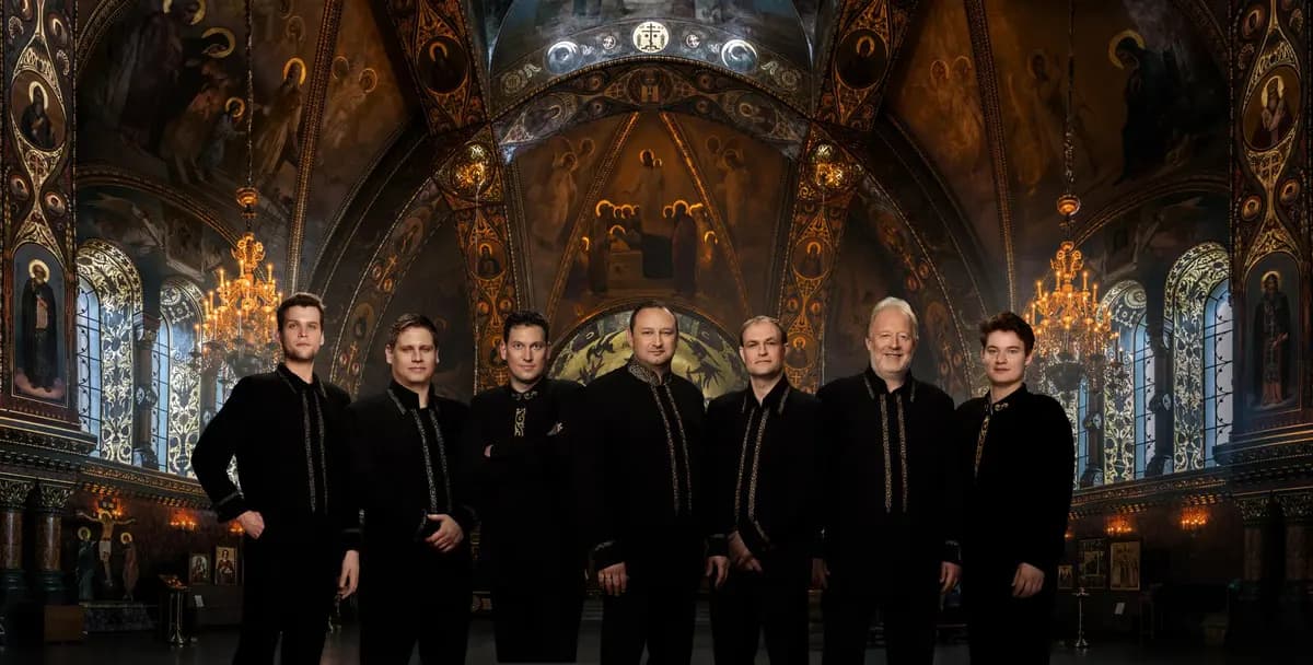 Оптина Пустынь (Филармония им. Шостаковича. Малый зал)