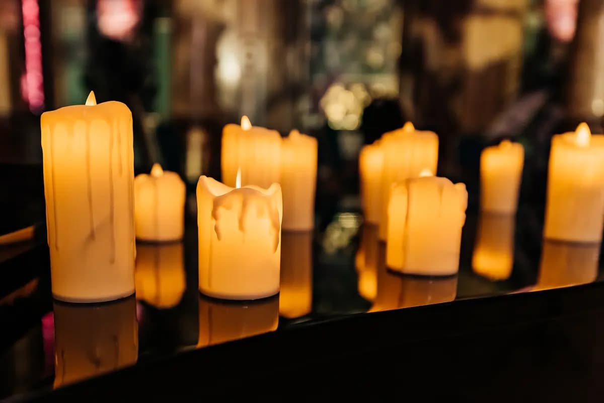 Вечер балета при свечах (Концертный зал на Английской набережной)