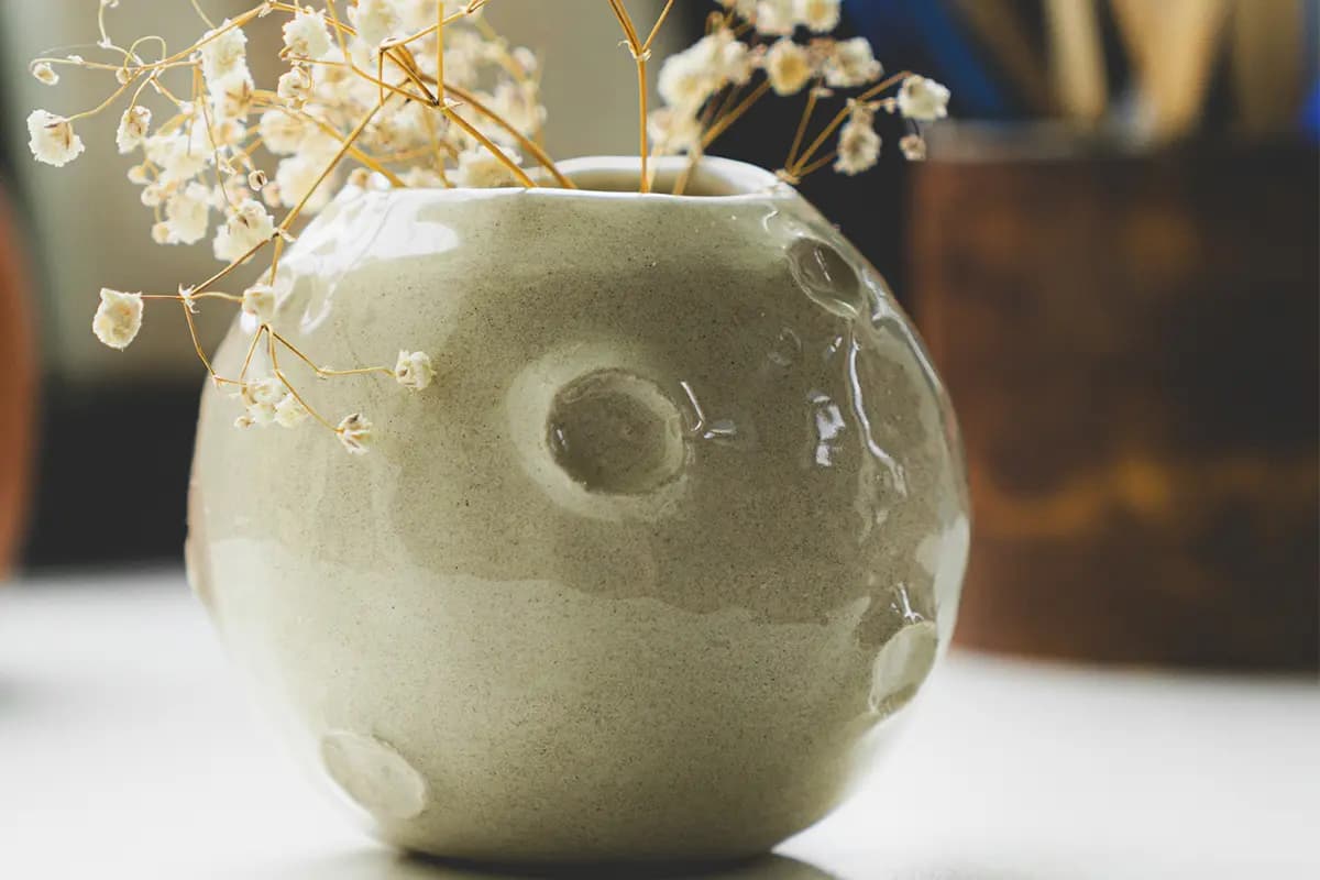 Лепка за гончарным кругом (Филиал РГИСИ)