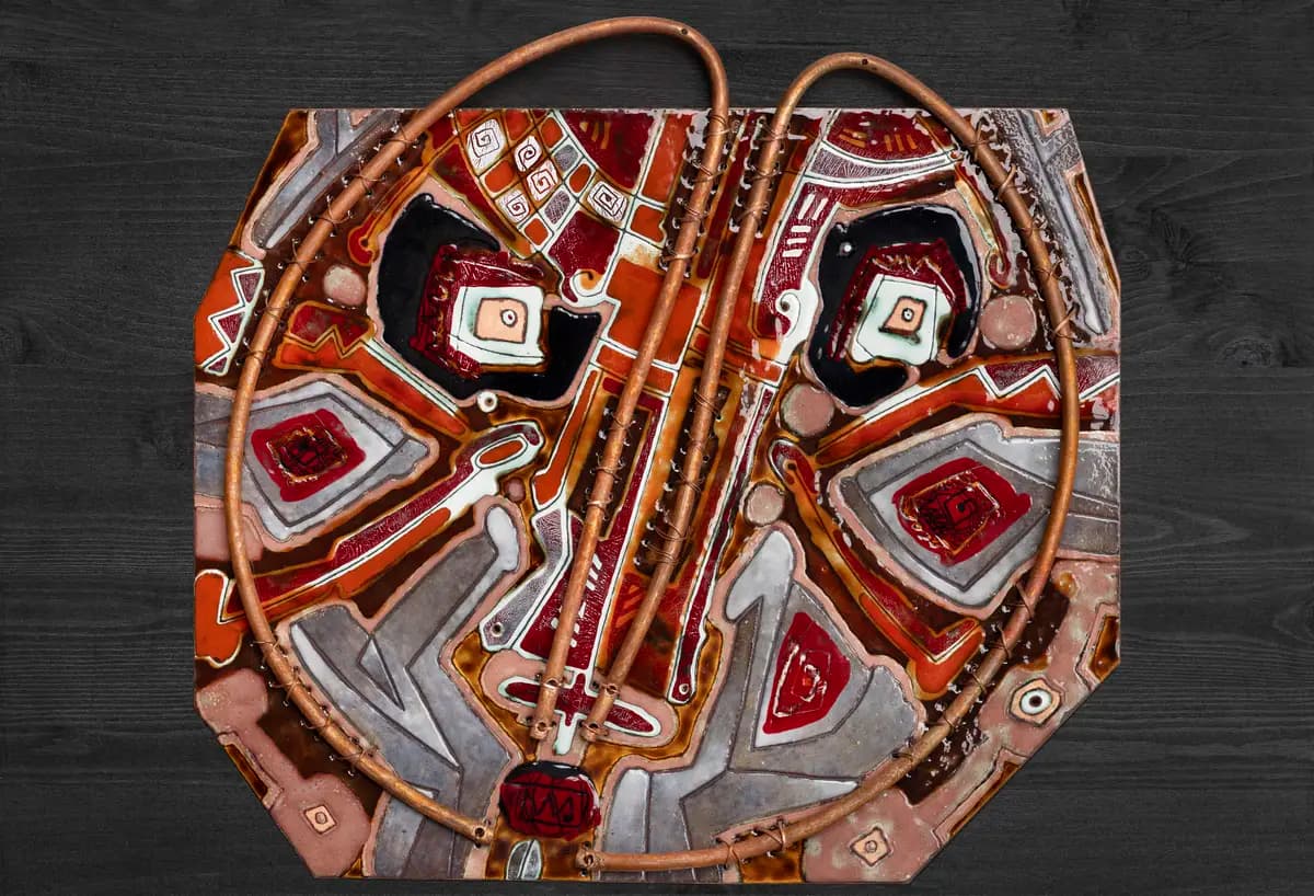 Эмаль России 2.0 (Художественный музей)