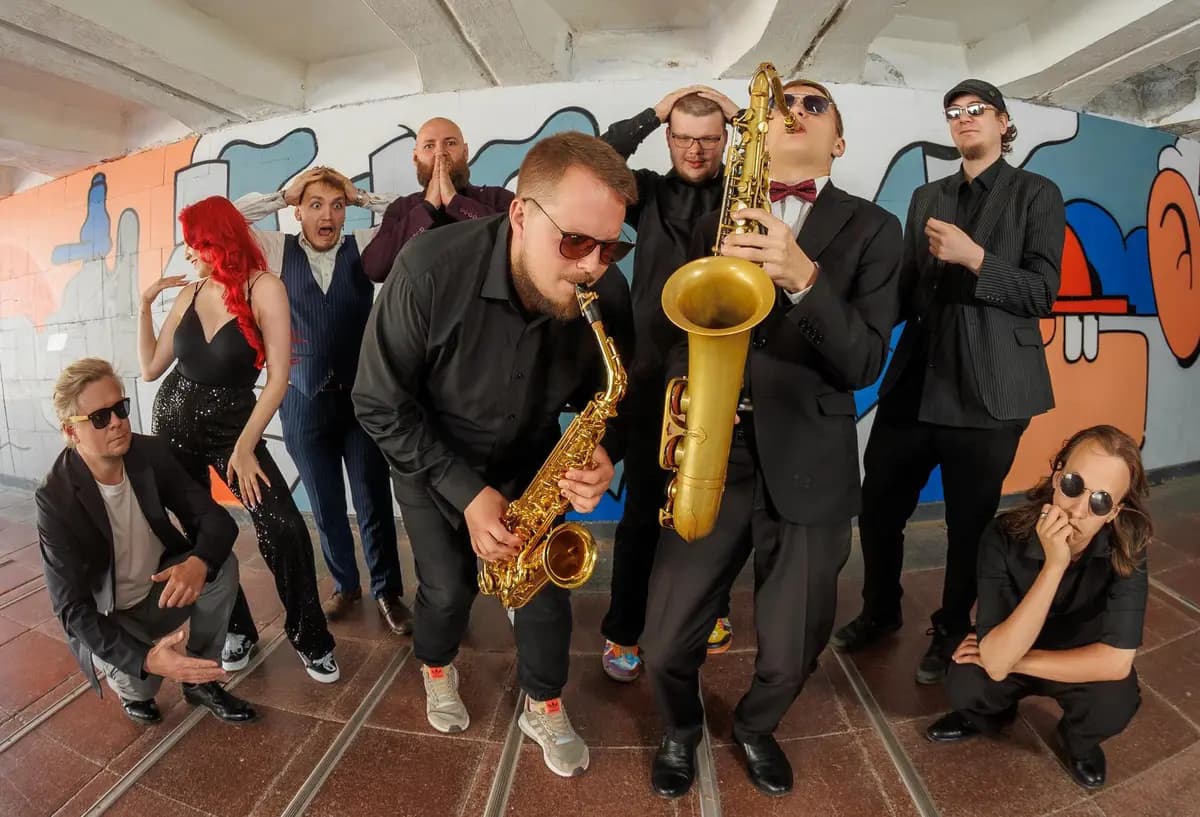 Весенний бит. Гала-концерт (Концертный зал им. Прокофьева)