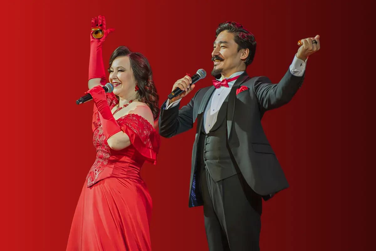 Весеннее танго (Kitchen Lab)