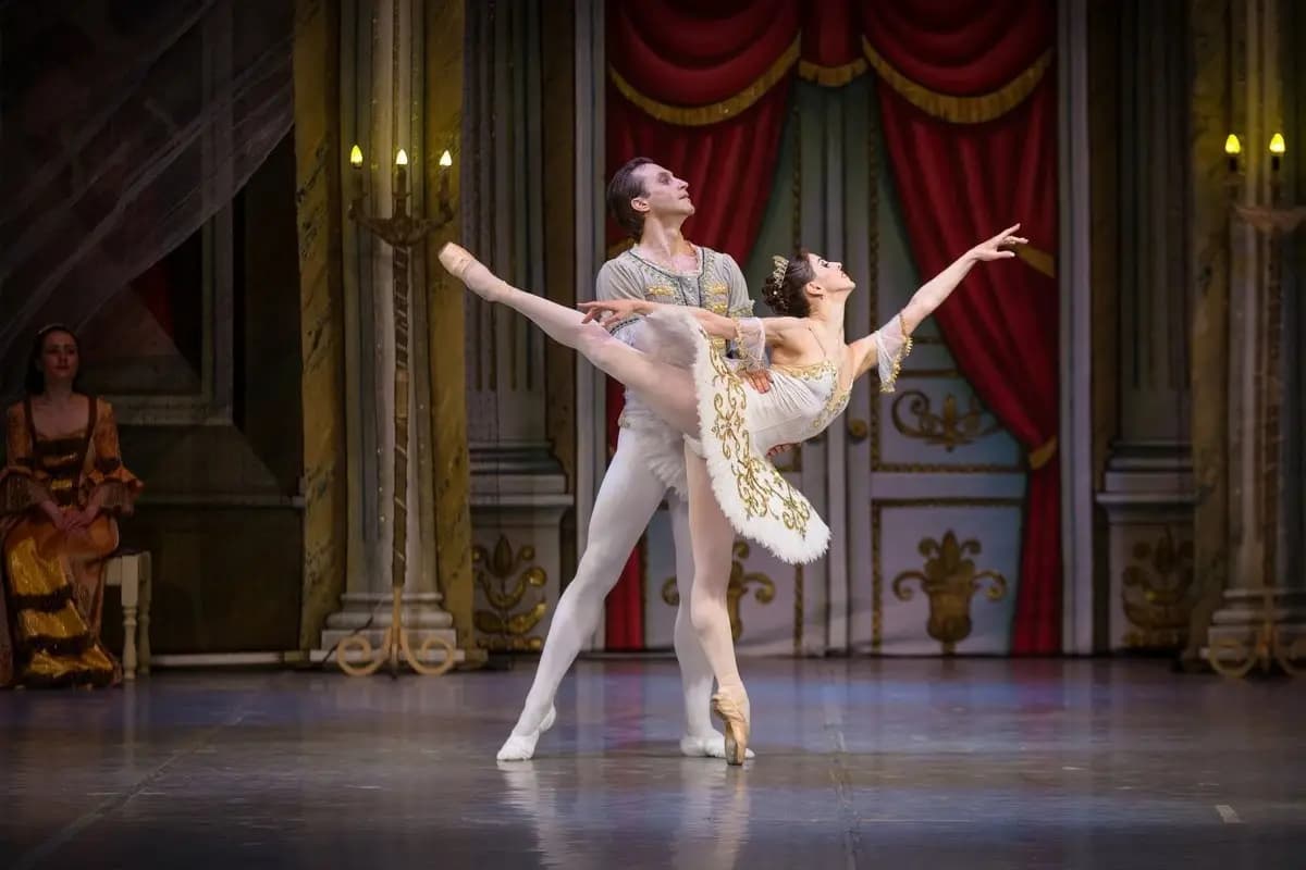 Лебединое озеро (Культурный центр БелГУ)