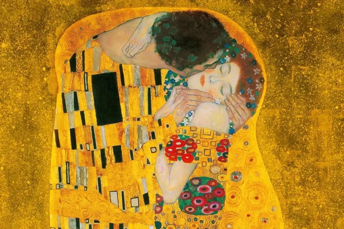 Густав Климт: женщины, любовь и золото (Сад им. Баумана)
