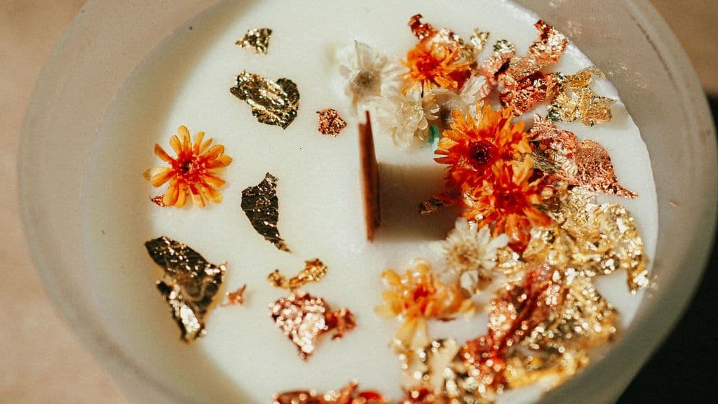 Создание ароматической свечи (Музей станка)