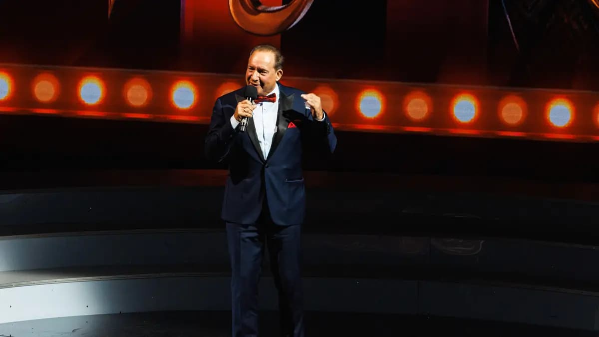 Дунаевские. Двойной портрет (Театр музыкальной комедии)