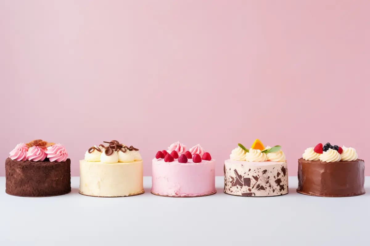 Бенто-торт (Арт пятница)