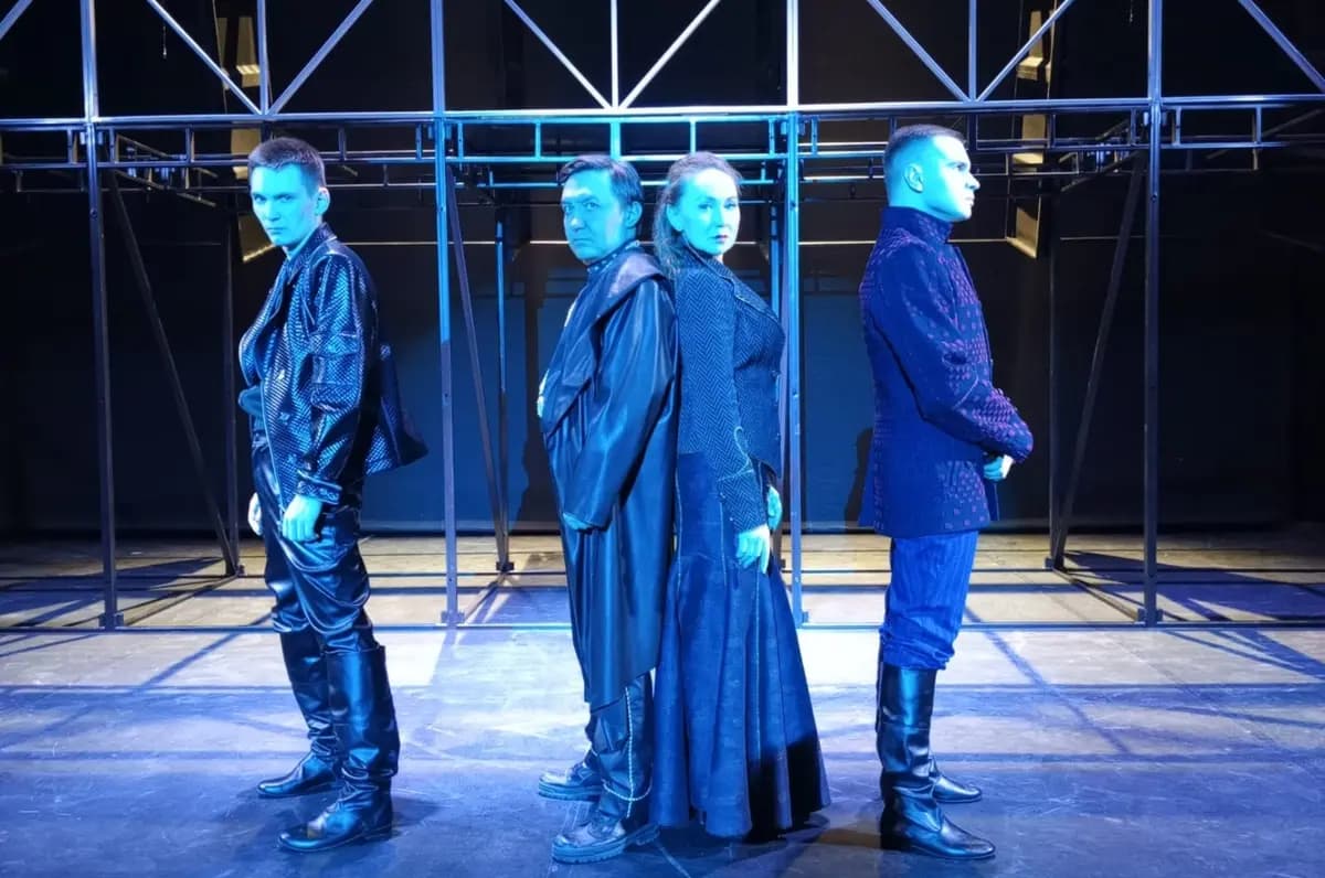 Король Лир (Театр юного зрителя)