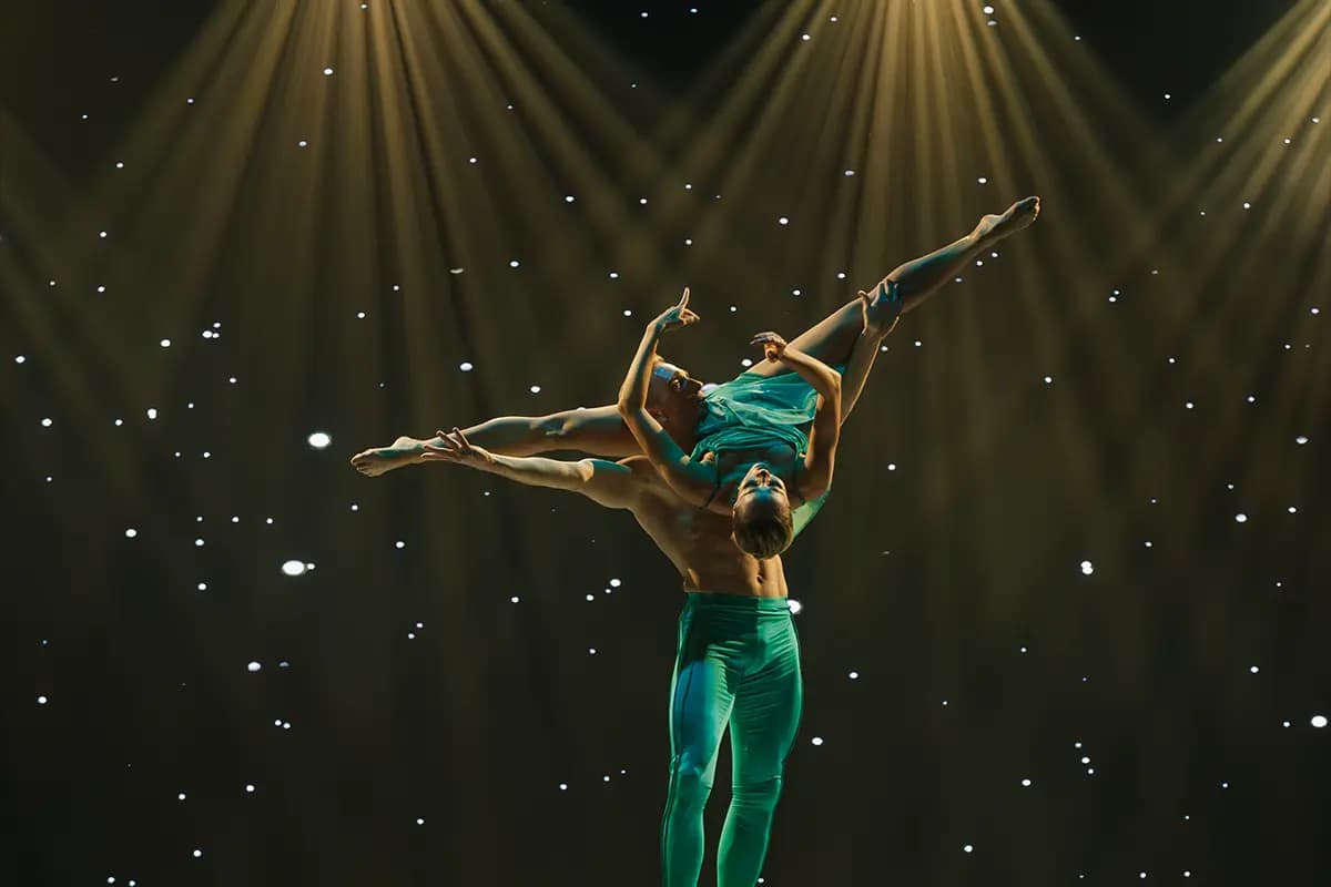 Про любовь (Фламенкерия)