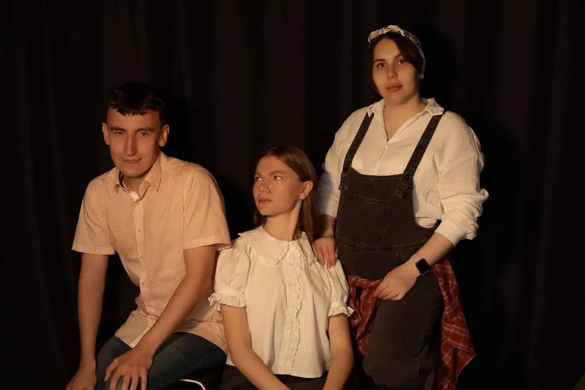 Быстрые свидания (Стендап Челябинск)