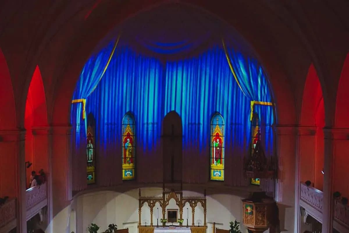 Мюзиклы Бродвея. Призрак оперы. Кошки. Иисус Христос-суперзвезда (Кафедральный собор Святых Петра и Павла)