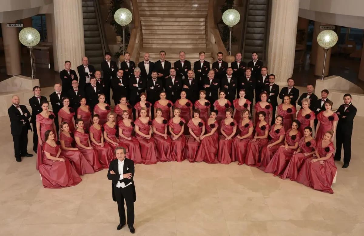 МГАСО, Тимур Зангиев (Зарядье)